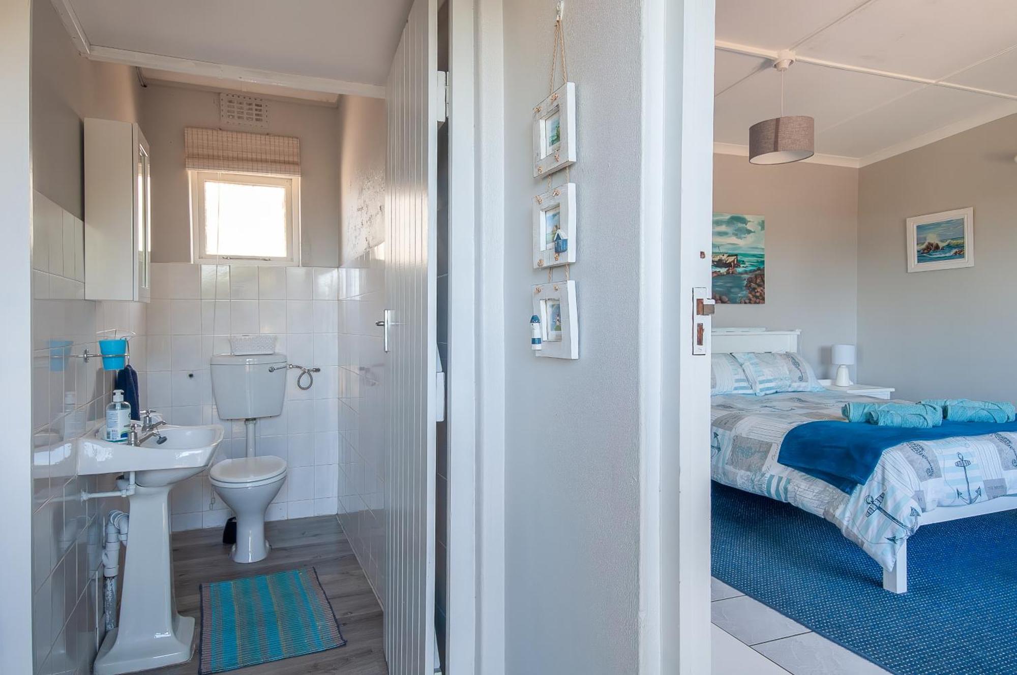 A La Mer - Selfcatering Unit Przylądek Igielny Zewnętrze zdjęcie