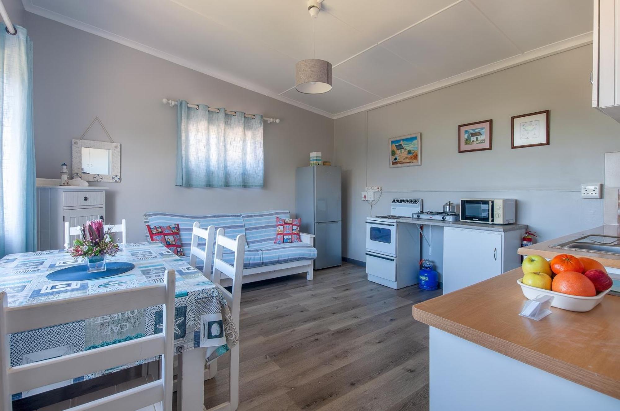 A La Mer - Selfcatering Unit Przylądek Igielny Zewnętrze zdjęcie